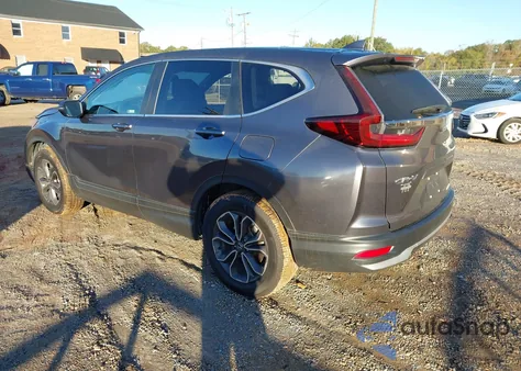 2020 Honda Cr-V Awd Ex-L z USA, uszkodzony, nr VIN 2HKRW2H81LH606636